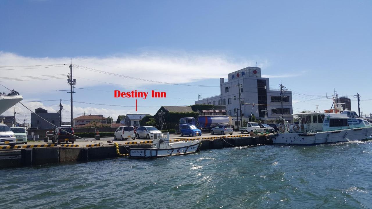 Destiny Inn Sakaiminato Exterior photo