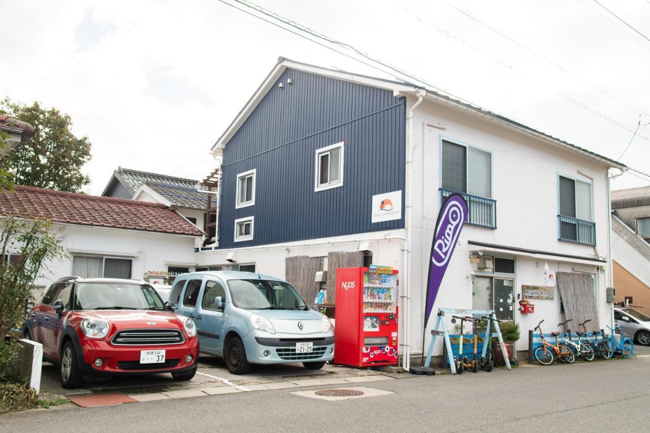 Destiny Inn Sakaiminato Exterior photo