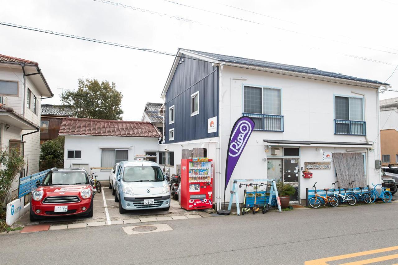 Destiny Inn Sakaiminato Exterior photo
