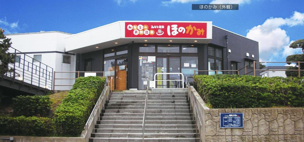Destiny Inn Sakaiminato Exterior photo