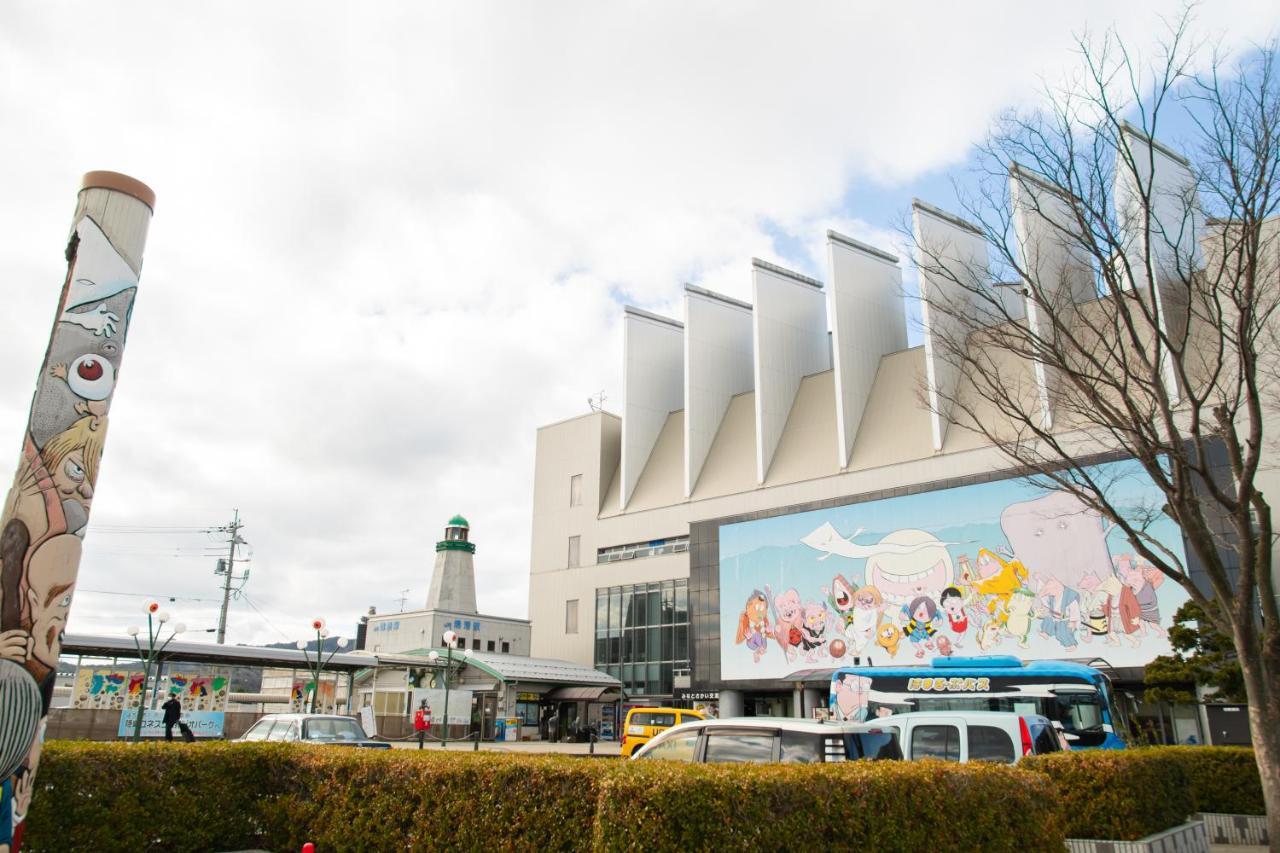 Destiny Inn Sakaiminato Exterior photo