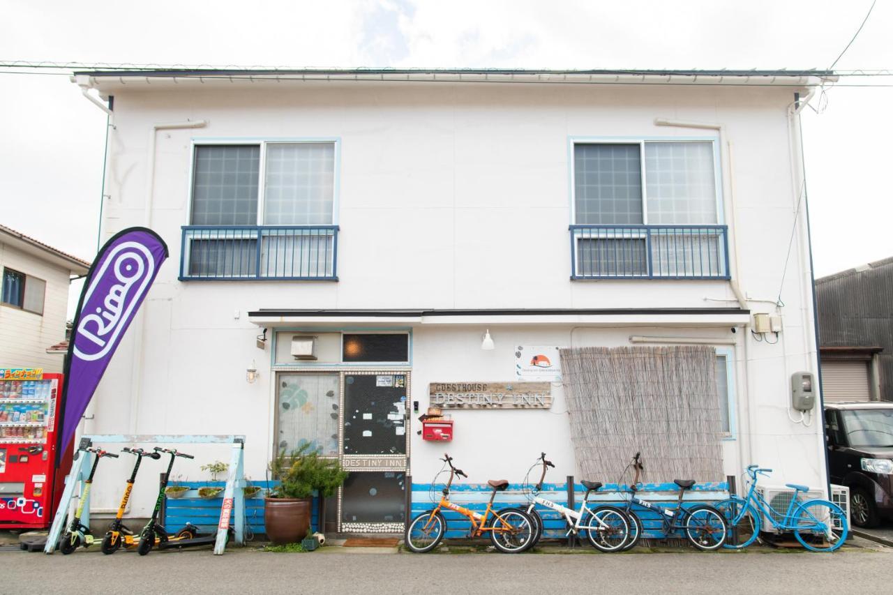 Destiny Inn Sakaiminato Exterior photo