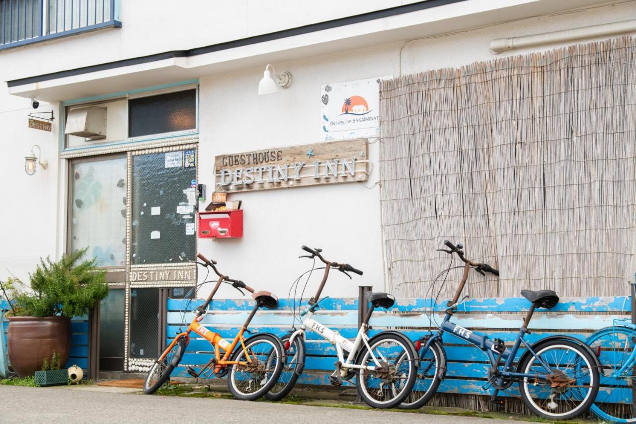 Destiny Inn Sakaiminato Exterior photo