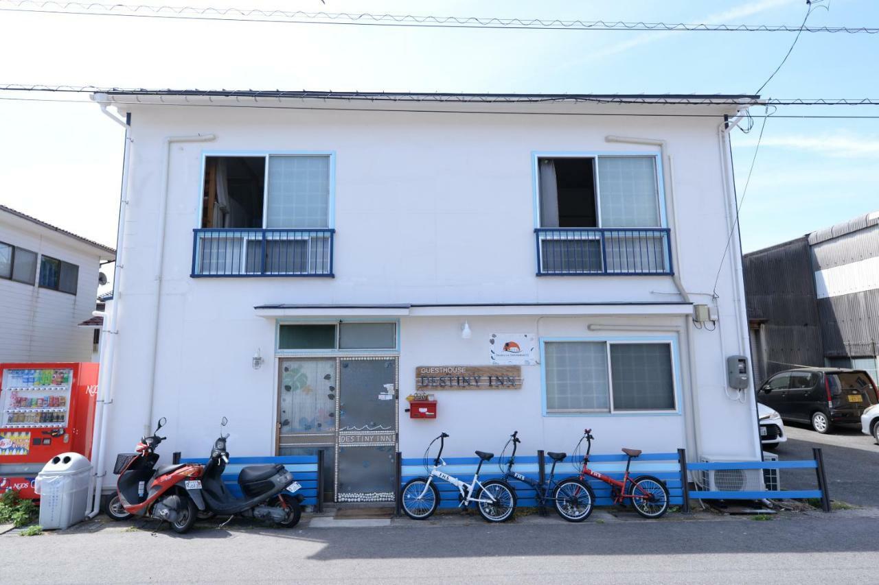 Destiny Inn Sakaiminato Exterior photo