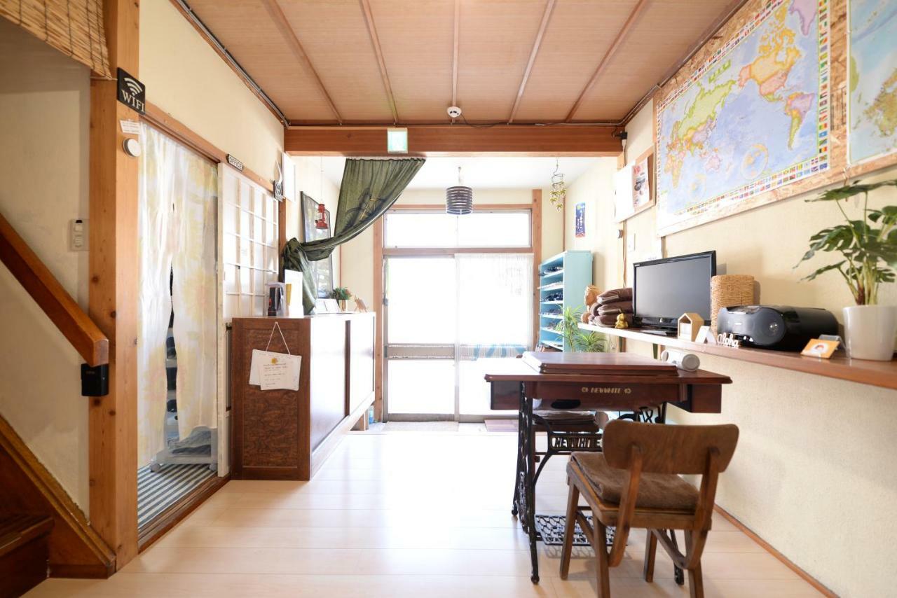 Destiny Inn Sakaiminato Exterior photo